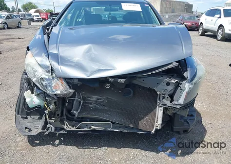 2011 Honda Accord Lx z USA, uszkodzony, nr VIN 1HGCP2F35BA147855